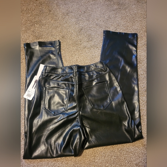 Joie Leather Pants - Picture 2 of 3